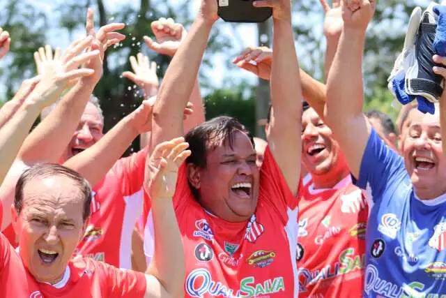 Comerário Sangue Bom: Comercial vence Operário nos pênaltis em partida solidária que arrecadou doações e promoveu a doação de órgãos