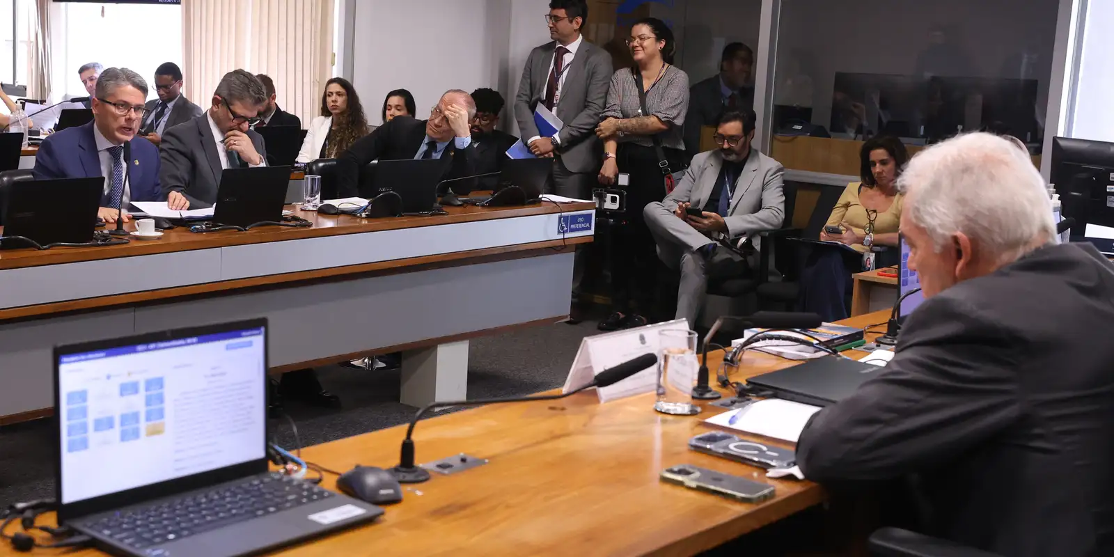 Votação do PL Antifacção é Adiada no Senado e Fica para a Próxima Semana