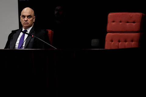 Ministro Moraes retoma processos sobre ataques de 8 de janeiro
