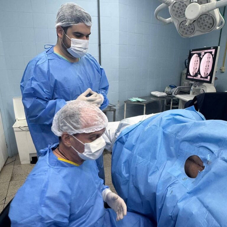 Polilaminina promove recuperação inicial em pacientes com lesão medular completa