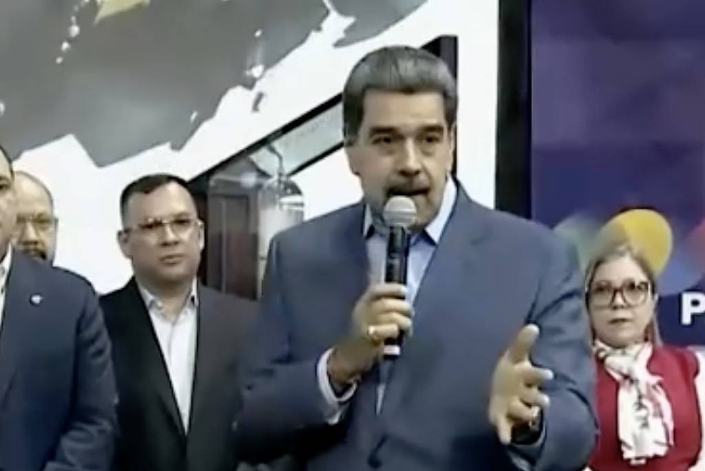 Venezuela reforça proteção naval com nova lei em tensão com EUA