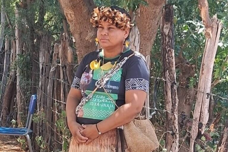 Indígenas Tuxás enfrentam desafios para preservar jurema sagrada diante das mudanças climáticas