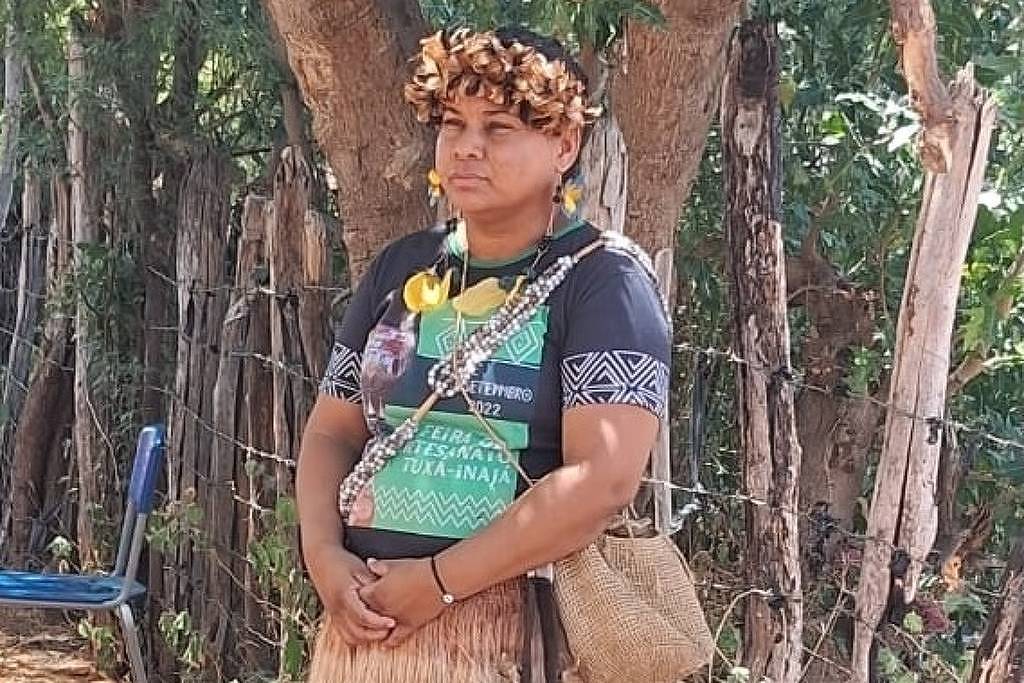 Indígenas Tuxás enfrentam desafios para preservar jurema sagrada diante das mudanças climáticas