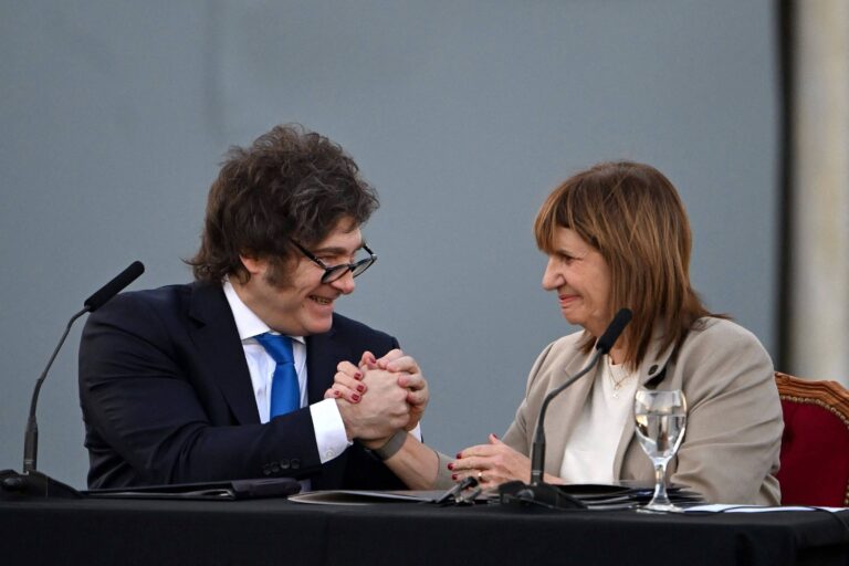 Milei conquista aprovação histórica do primeiro orçamento no Congresso argentino