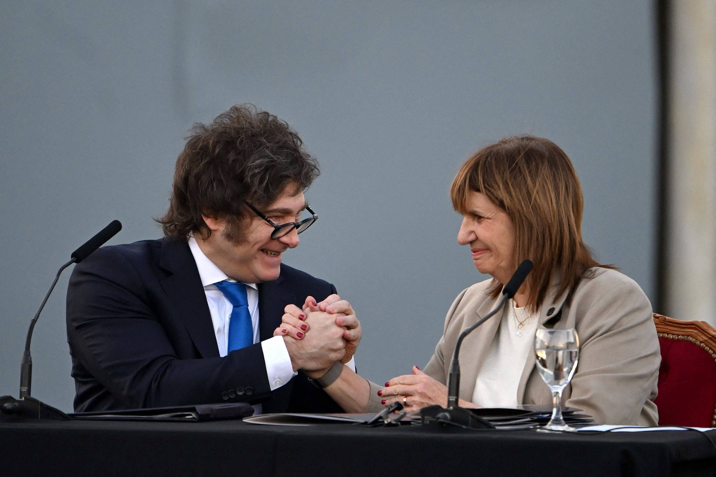 Milei conquista aprovação histórica do primeiro orçamento no Congresso argentino