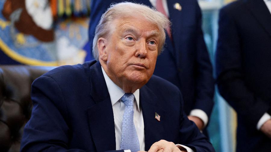 Trump critica imigrantes da Somália e deputada Ilhan Omar em novo ataque