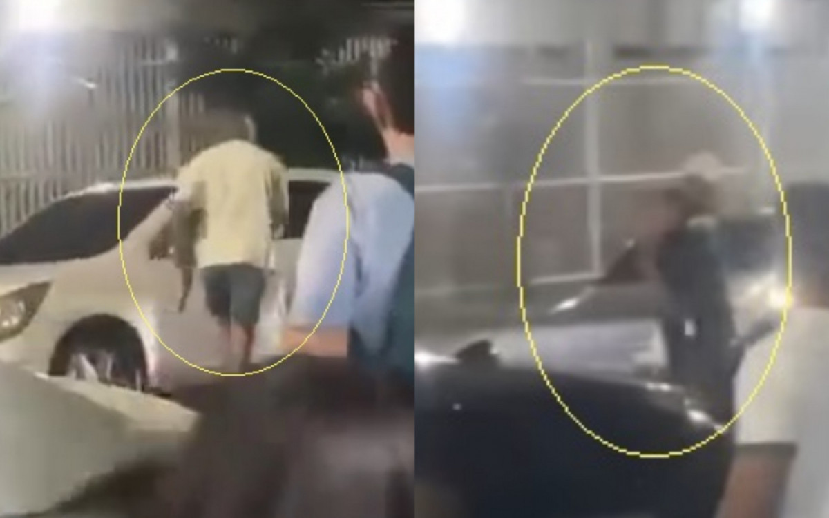 Flanelinha Morre Baleado por PM em Madureira Após Discussão e Simulação de Ameaça