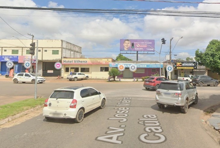 Insegurança no Trânsito Leva à Modernização de Cruzamento Crítico em Porto Velho