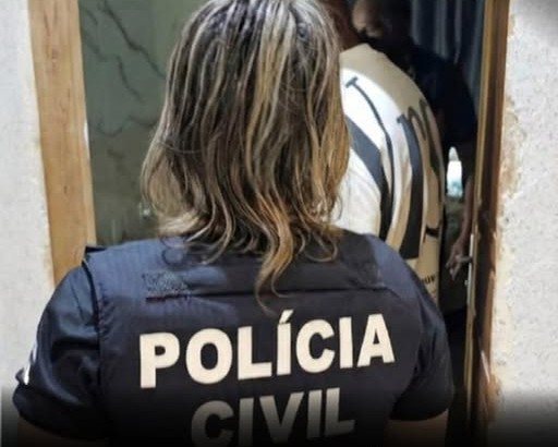 Porto Velho: Polícia Civil prende suspeito de aliciar adolescentes online