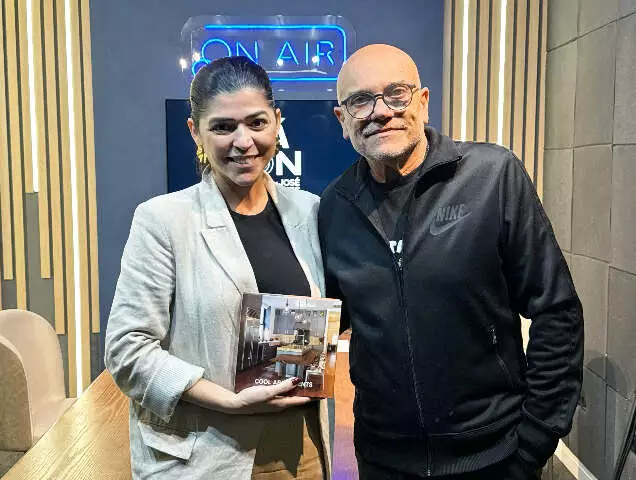 Elayne Felix no Tá ON: Design de Interiores como Legado e Conexão Humana