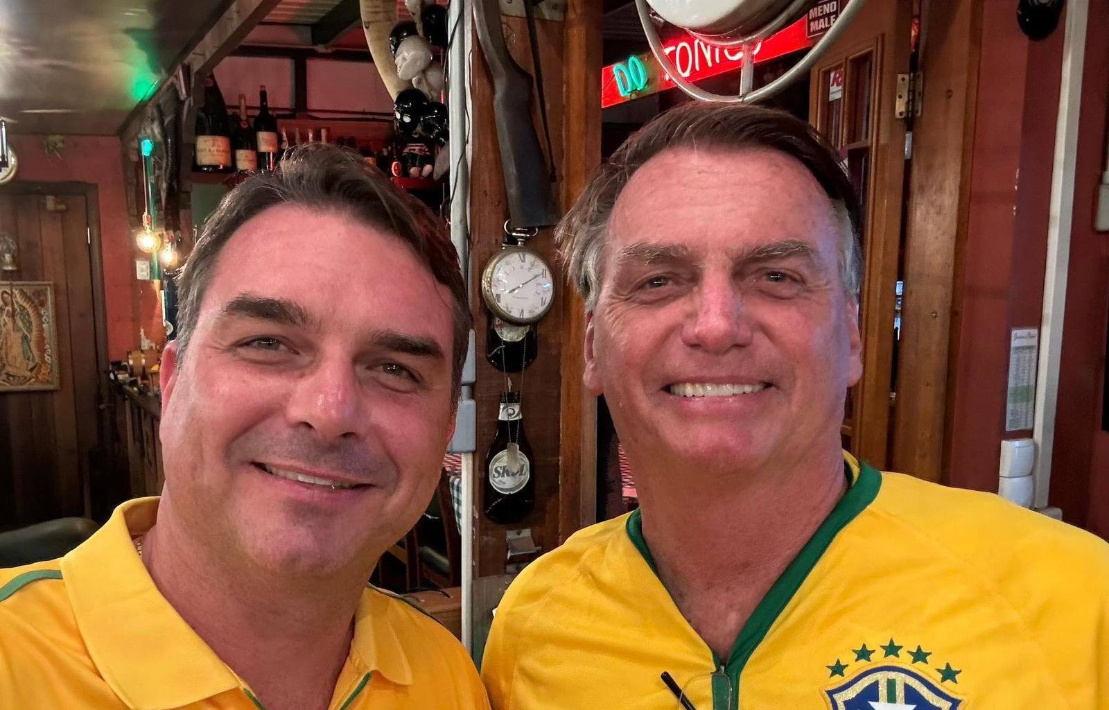 Flávio Bolsonaro articula pré-candidatura à Presidência em 2026 e busca apoio do mercado financeiro