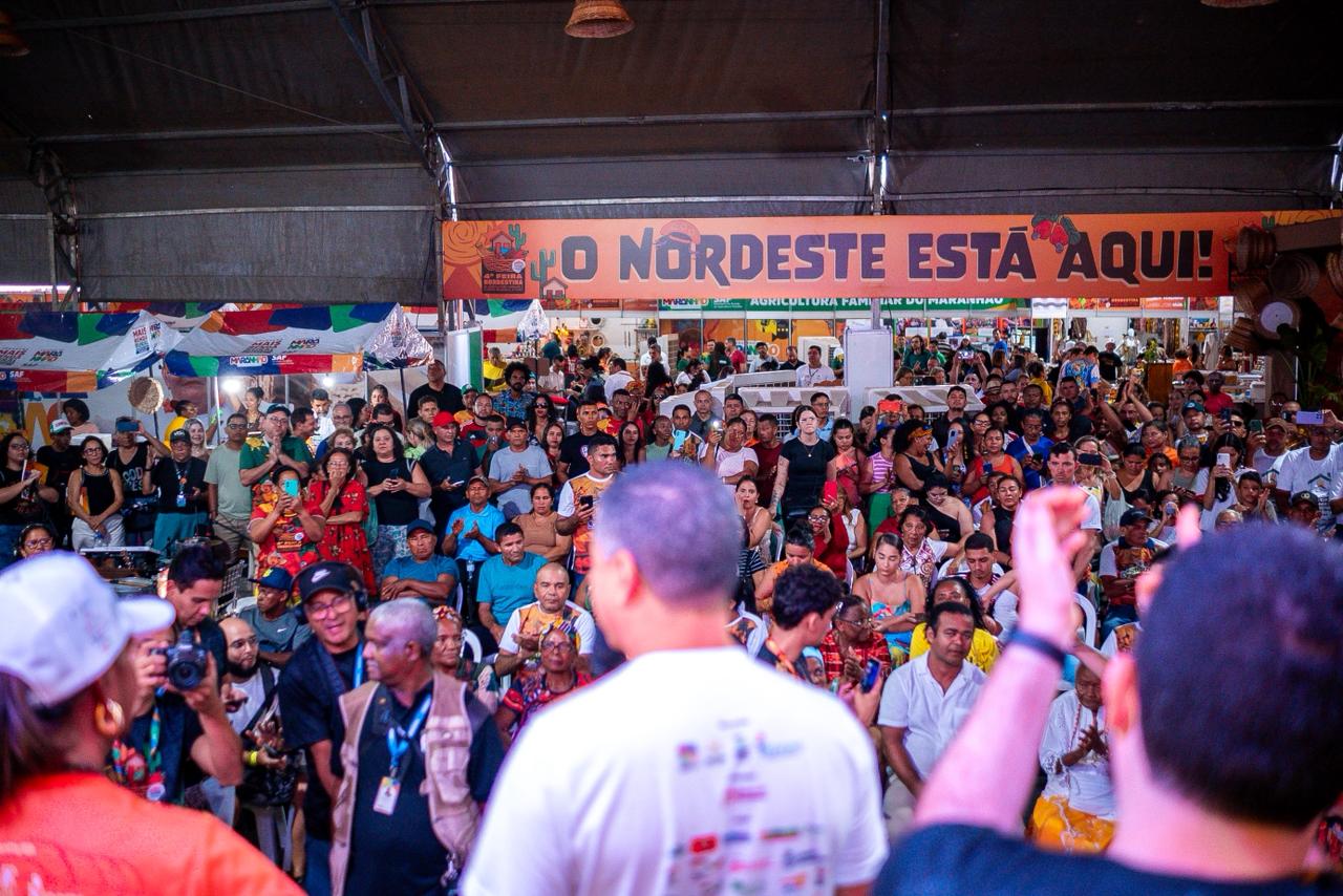 Agricultura Familiar Impulsiona Economia de São Luís: Fenafes e FEMAF Geram R$4 Milhões