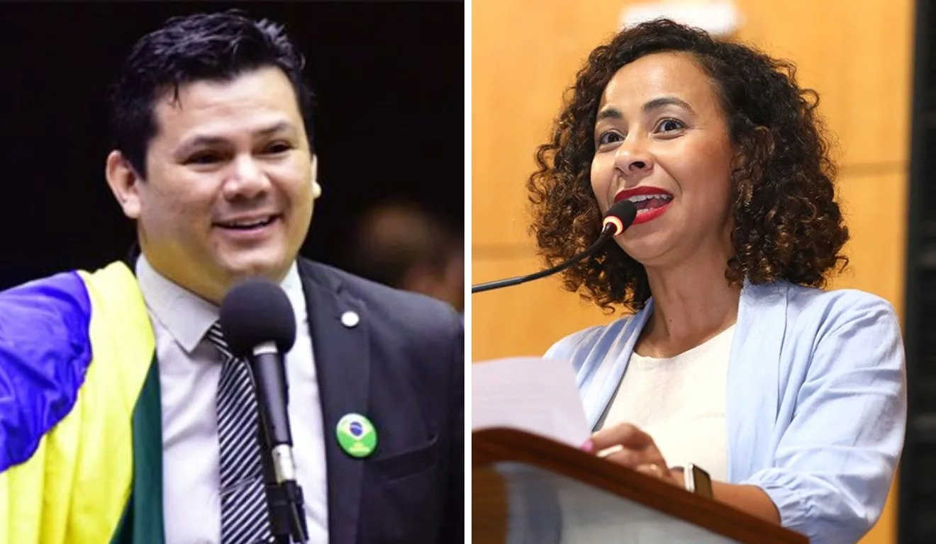Deputado Gilvan da Federal Pode se Tornar Inelegível Após Voto em Caso de Violência Política de Gênero Contra Camila Valadão