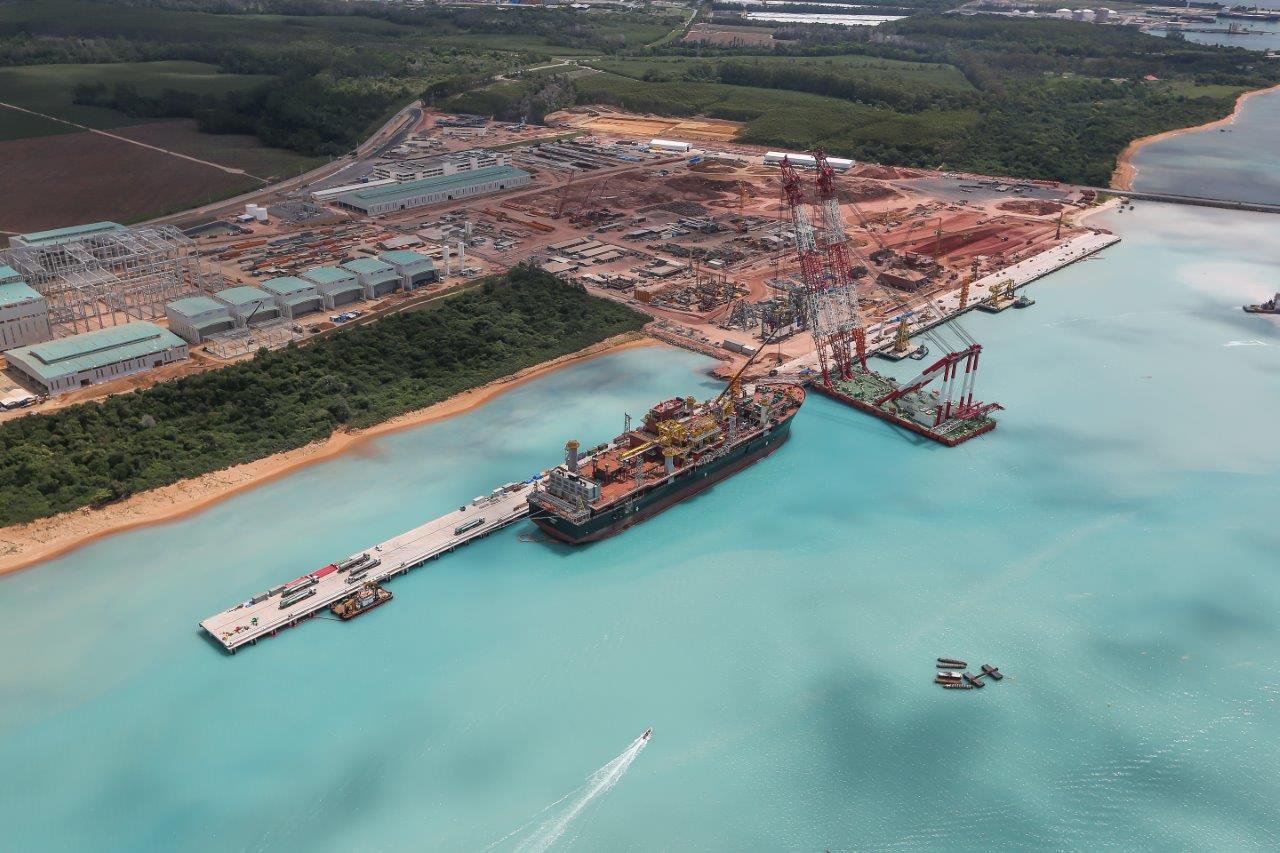 Greve no ES ameaça projeto milionário da Marinha e contratos de R$ 700 milhões