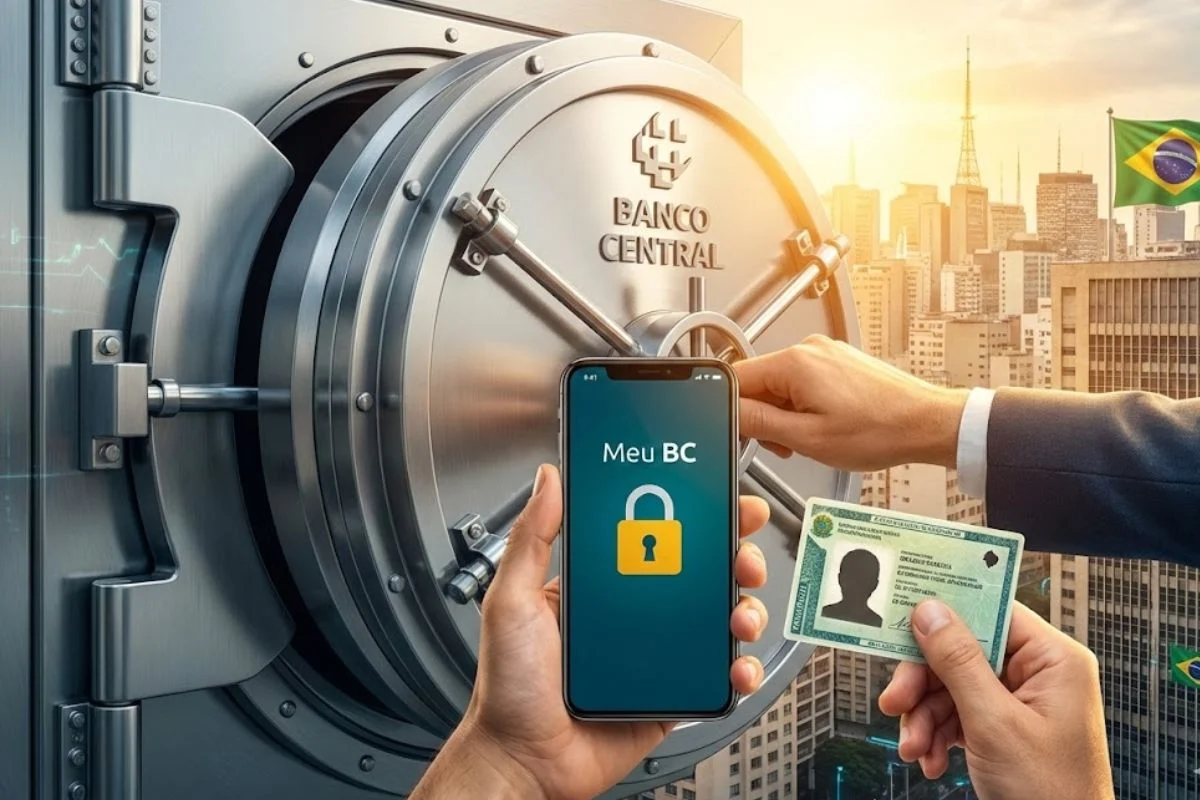 BC Protege+: Banco Central blinda contas contra fraudes com nova ferramenta gratuita