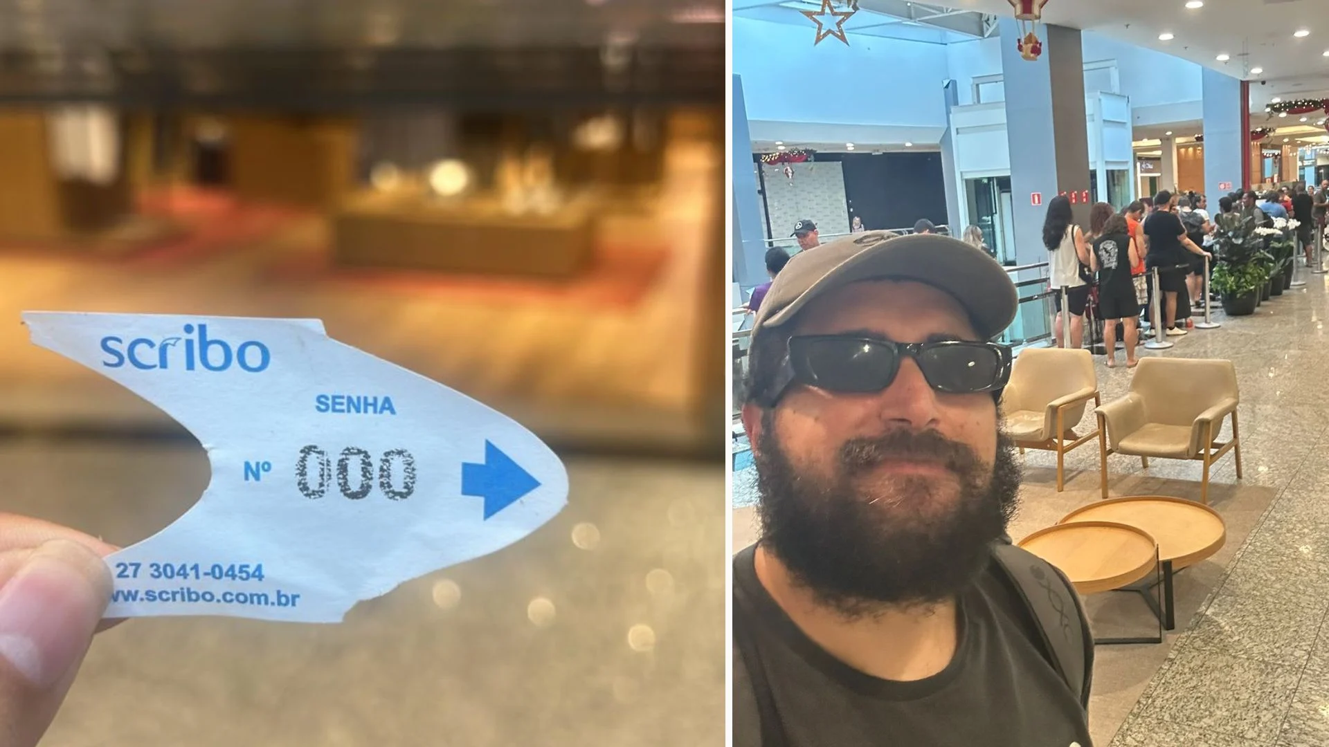 Fã Madruga e Garante Lugar na História: Espírito Santo se Prepara para o Show do Guns N’ Roses