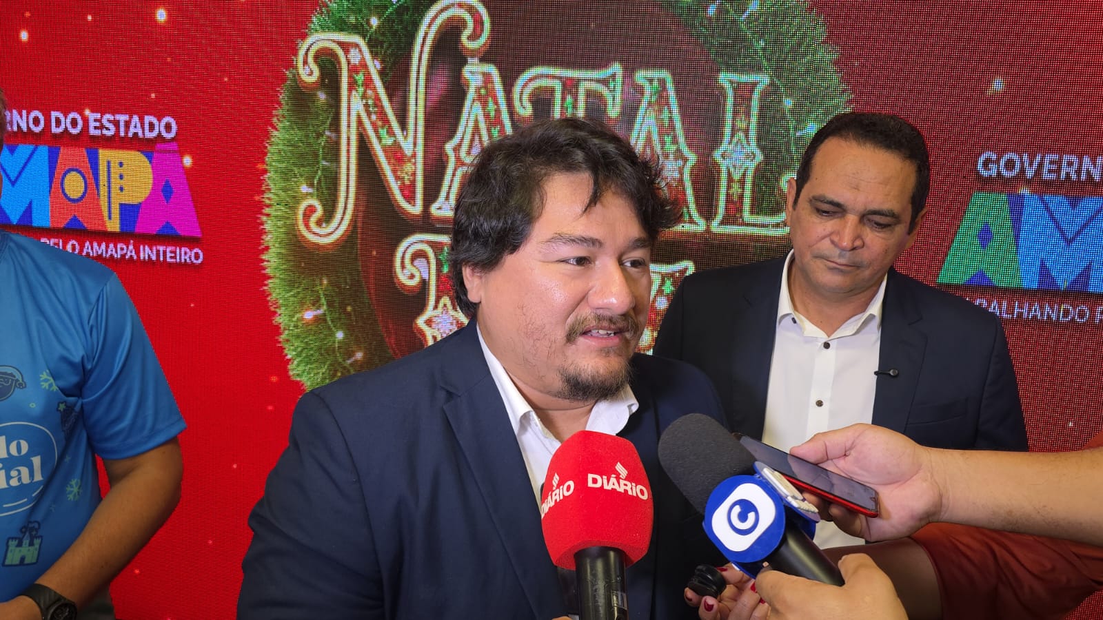 Macapá se Ilumina: Natal Luz Confirmado na Praça da Bandeira e Programação Especial nos Residenciais