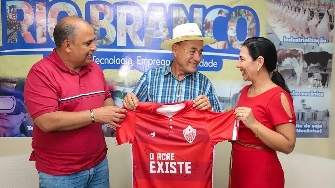 Revitalização do Centro de Rio Branco: Prefeitura e Rio Branco FC unem forças em projeto ambicioso