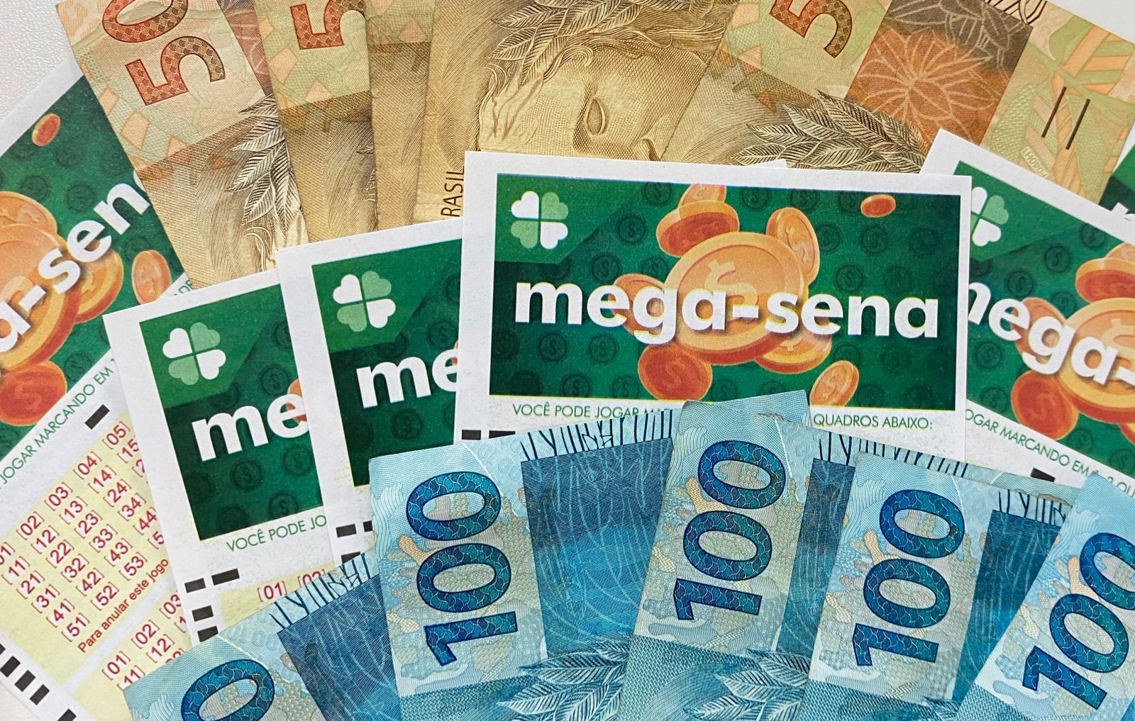 Quase lá! Aposta de Ecoporanga Crava a Quina na Mega-Sena e Fatura Mais de R$ 22 Mil