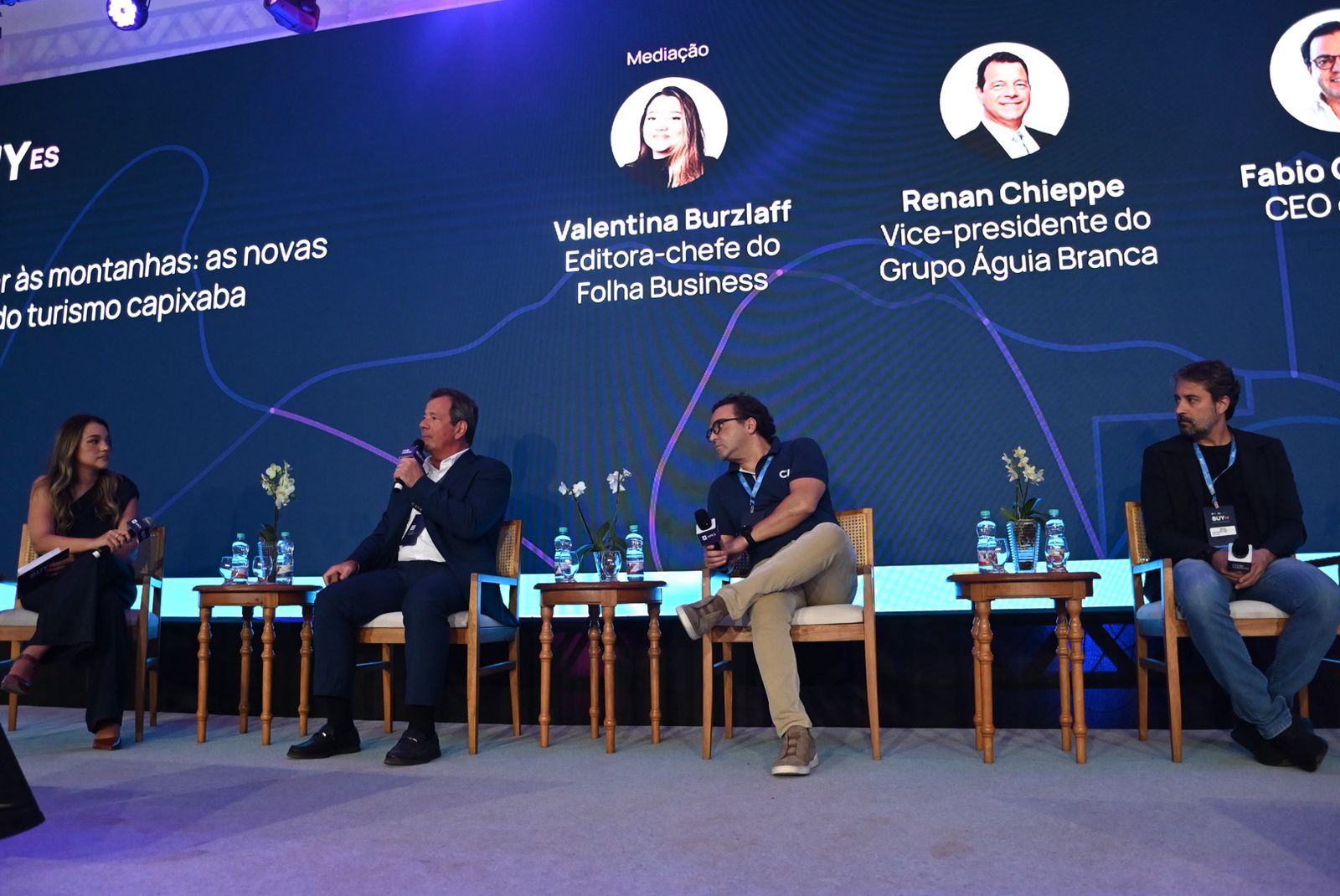 Espírito Santo no Top 10 do Turismo Nacional? CEO da CVC Aposta Alto no Potencial Capixaba