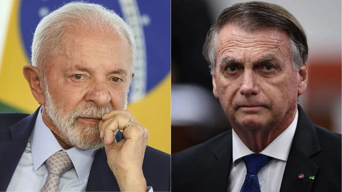 AtlasIntel: Lula e Bolsonaro em Empate Técnico em Simulação para 2026
