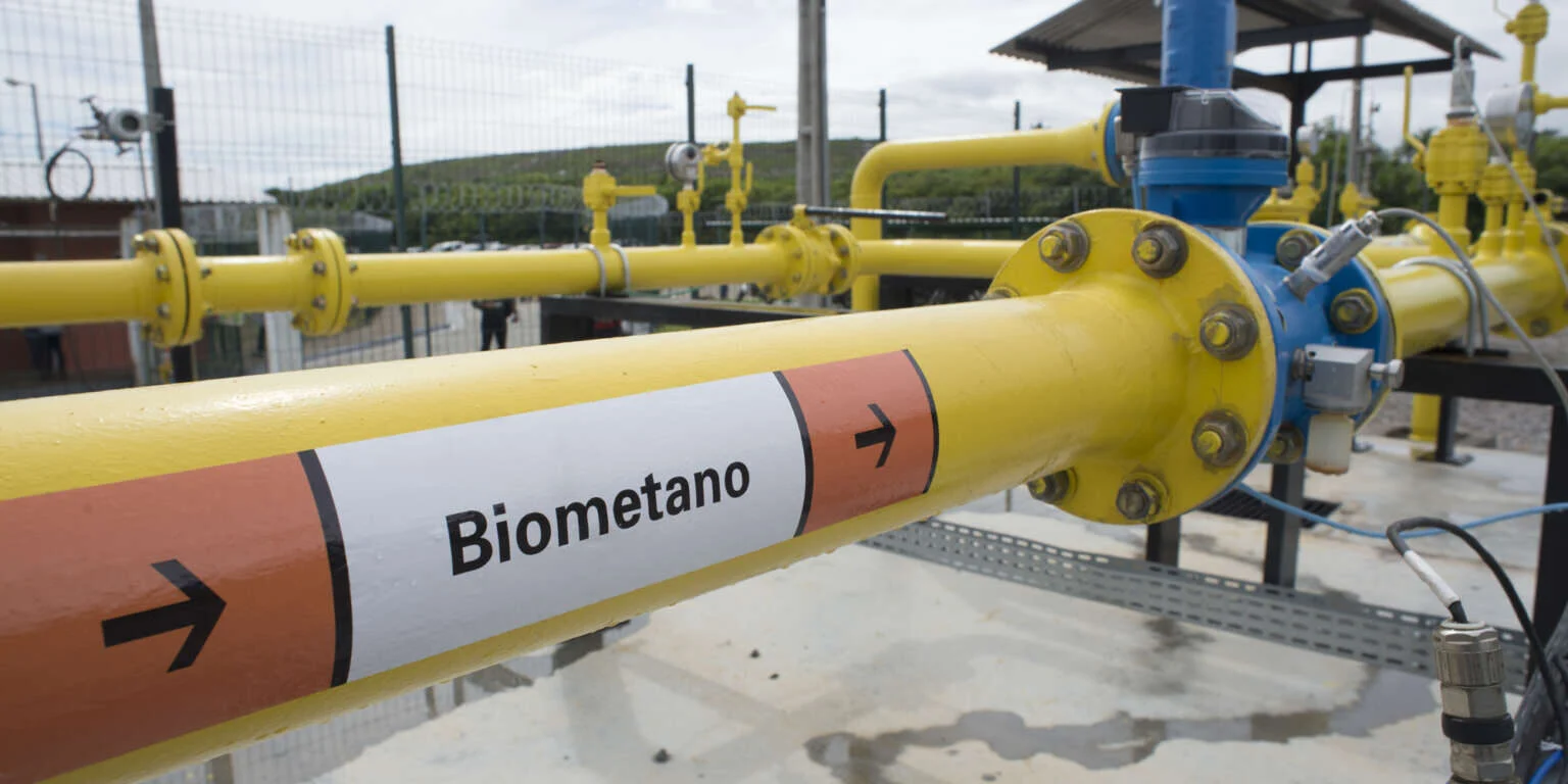 Grupo Capixaba Impulsiona Biometano com Investimentos Milionários em SP e ES