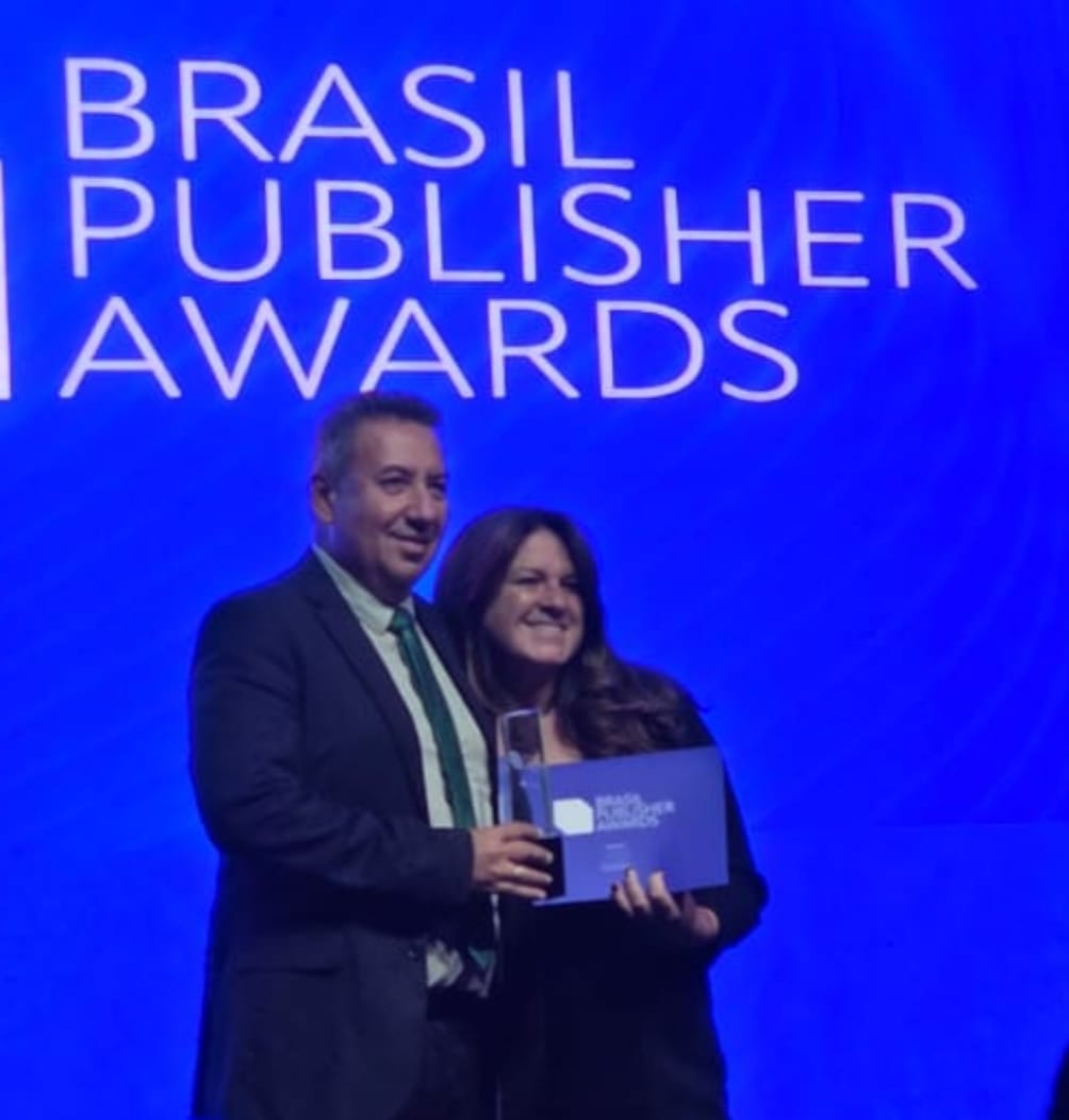 O Imparcial Eleito o Melhor Site Regional de Notícias no Brasil Publisher Awards 2025