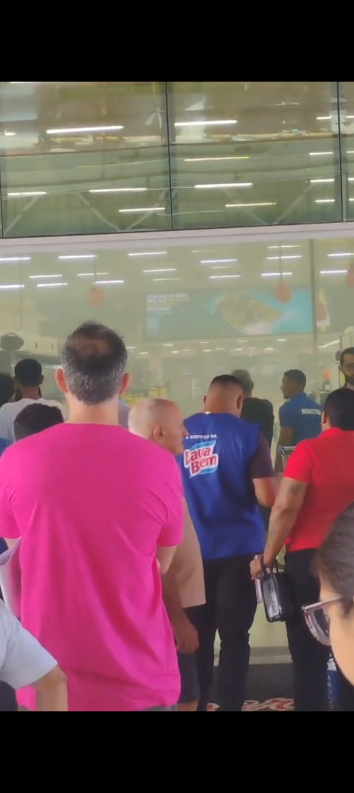 Pânico no Mateus do Renascença: Princípio de Incêndio Provoca Evacuação em São Luís