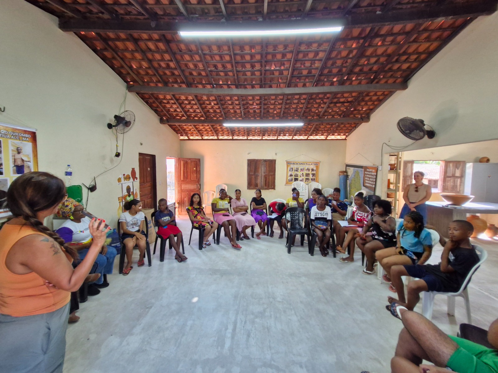 Comitê de Cultura do Maranhão Impulsiona Desenvolvimento Cultural em Santa Rita Através da Mostra Pororoca