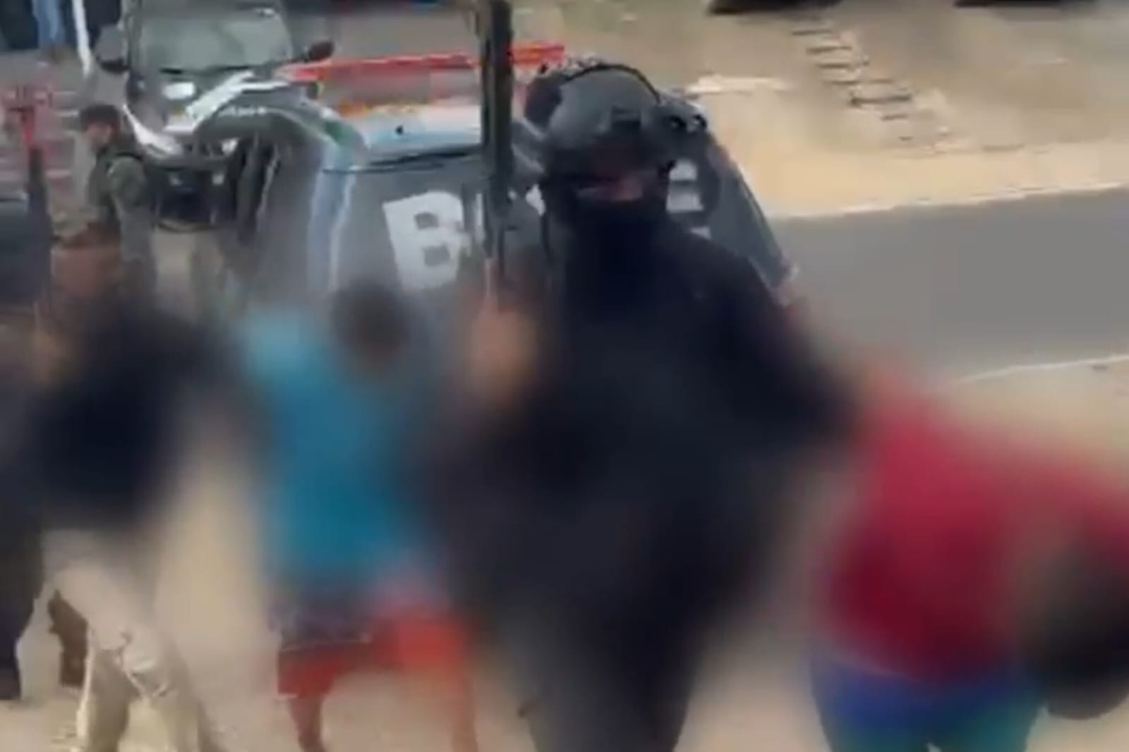 Operação Policial em Laranjal do Jari Termina com Adolescente Morto e Prisões