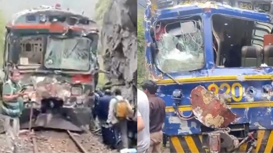 Serviço de Trens para Machu Picchu Retoma Atividades Após Acidente Fatal