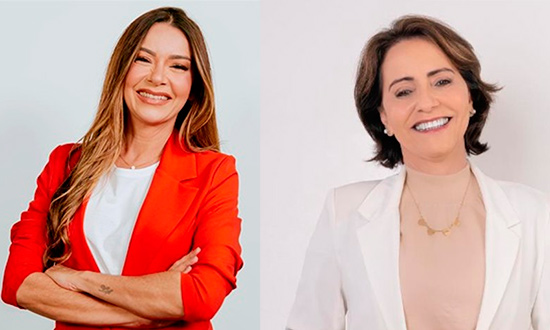 Justiça de Sergipe Determina Remoção de Vídeos de Candisse Carvalho que Acusam Prefeita de Aracaju