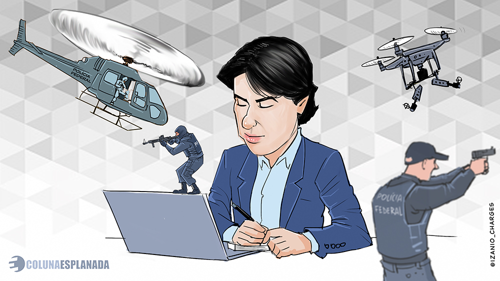 PF Radiografa a Segurança Pública, Tarifa Zero em Debate e Crise Política no Nepal: Os Bastidores do Poder