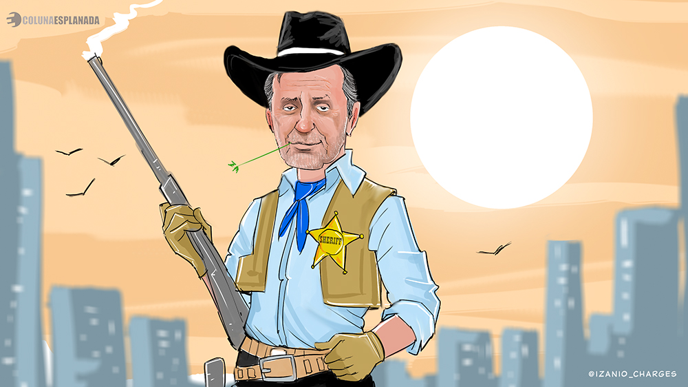 Segurança em SP: Delegado Nico Gonçalves Assume Pasta em Movimento Estratégico do Governo