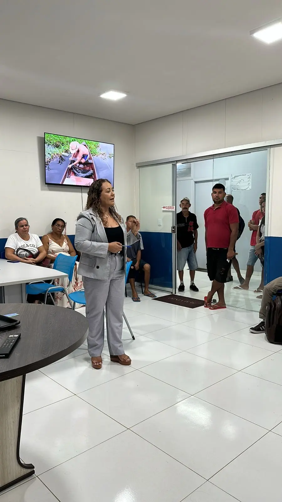 Pescadores de Cruzeiro do Sul Atualizam Cadastro Único para Garantir Seguro-Defeso