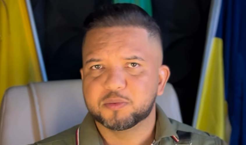 Vereador Denuncia Perseguição na PM por Comentários em Redes Sociais