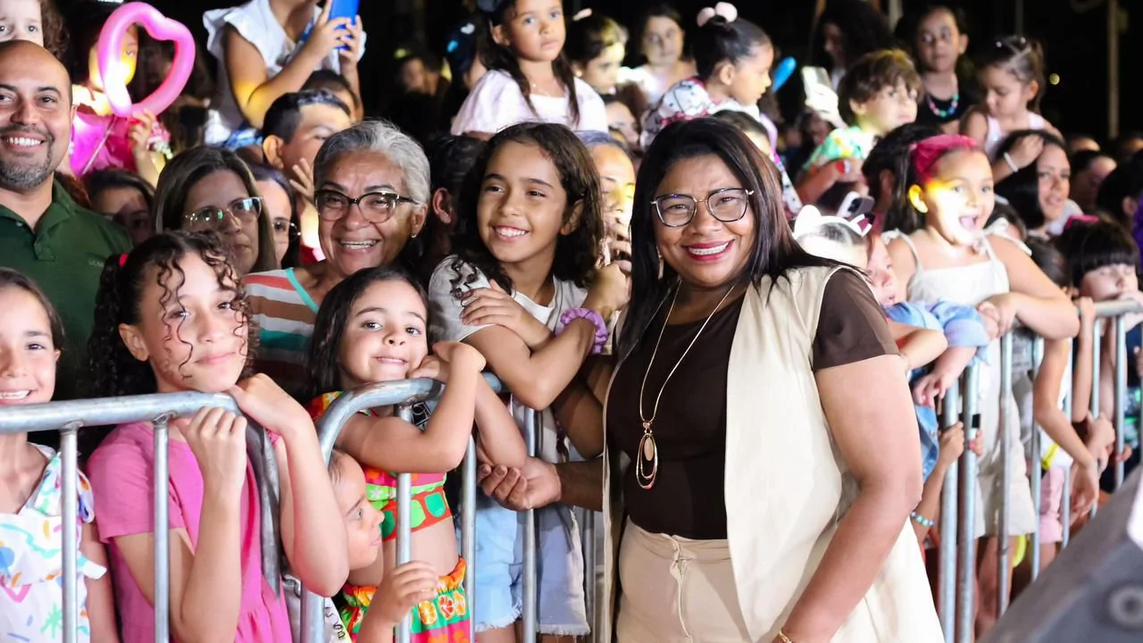 Domingo no Bosque Consolida-se como Ponto de Lazer em Parnamirim e Atrai Multidão