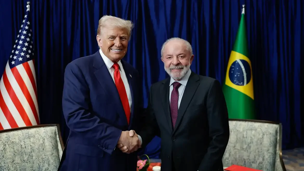 Trump Sinaliza Nova Era nas Relações Brasil-EUA Após Conversa com Lula