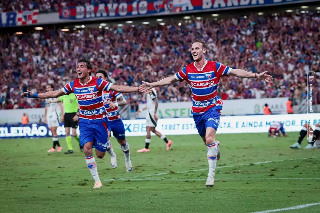 Fortaleza Respira: Vitória sobre o Atlético-MG Aquece a Luta Contra o Rebaixamento