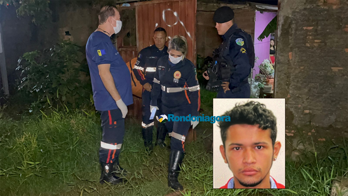 Pedreiro é Executado a Tiros ao Chegar em Casa na Zona Leste de Porto Velho