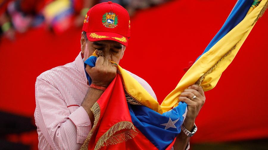 Tensão no Caribe: Trump pressiona Maduro a deixar a Venezuela