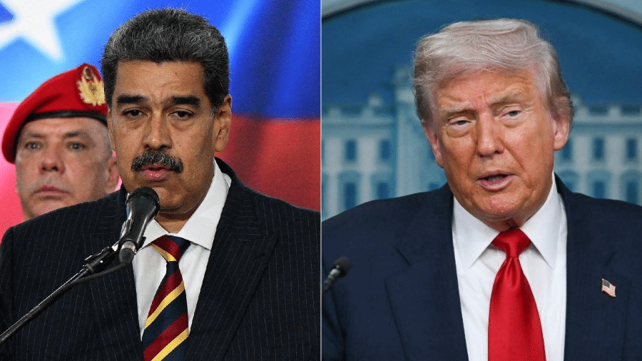 EUA preparam plano de contingência para possível queda de Maduro