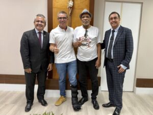 Sergipe Ferve na Pré-Campanha: Disputa Partidária, Dívidas e Acusações Agitam o Cenário Político