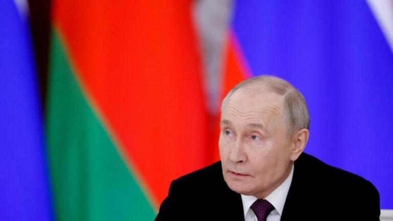 Putin afirma que está pronto para guerra, mas não deseja conflito com a Europa