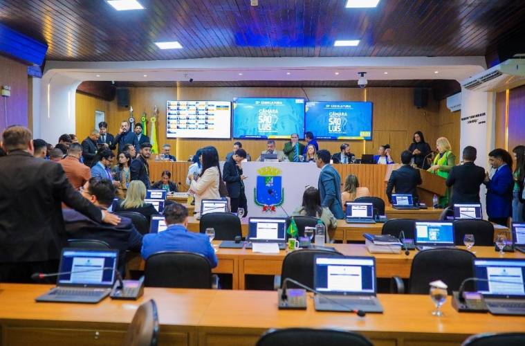 São Luís avança na proteção de idosos, igualdade de gênero e saúde mental com novas leis