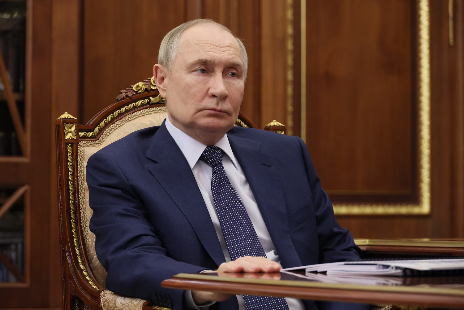 Putin Alerta Europa: ‘Se Quiserem Guerra, Estaremos Prontos’