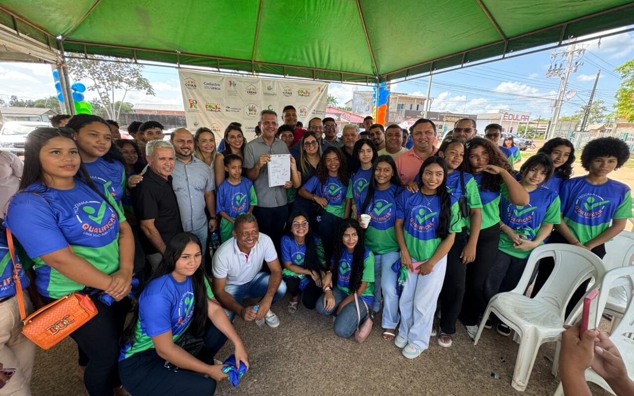 Tartarugalzinho Impulsiona Futuro de Jovens com Programa ‘Qualificar’ e Investimento de R$529 Mil