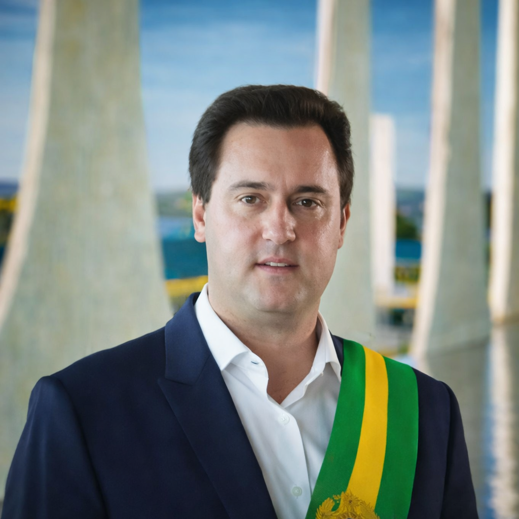 Ratinho Junior consolida espaço como nome viável para a disputa presidencial de 2026