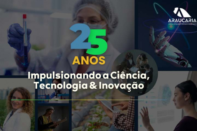 Fundação Araucária impulsiona ciência do Paraná após 25 anos
