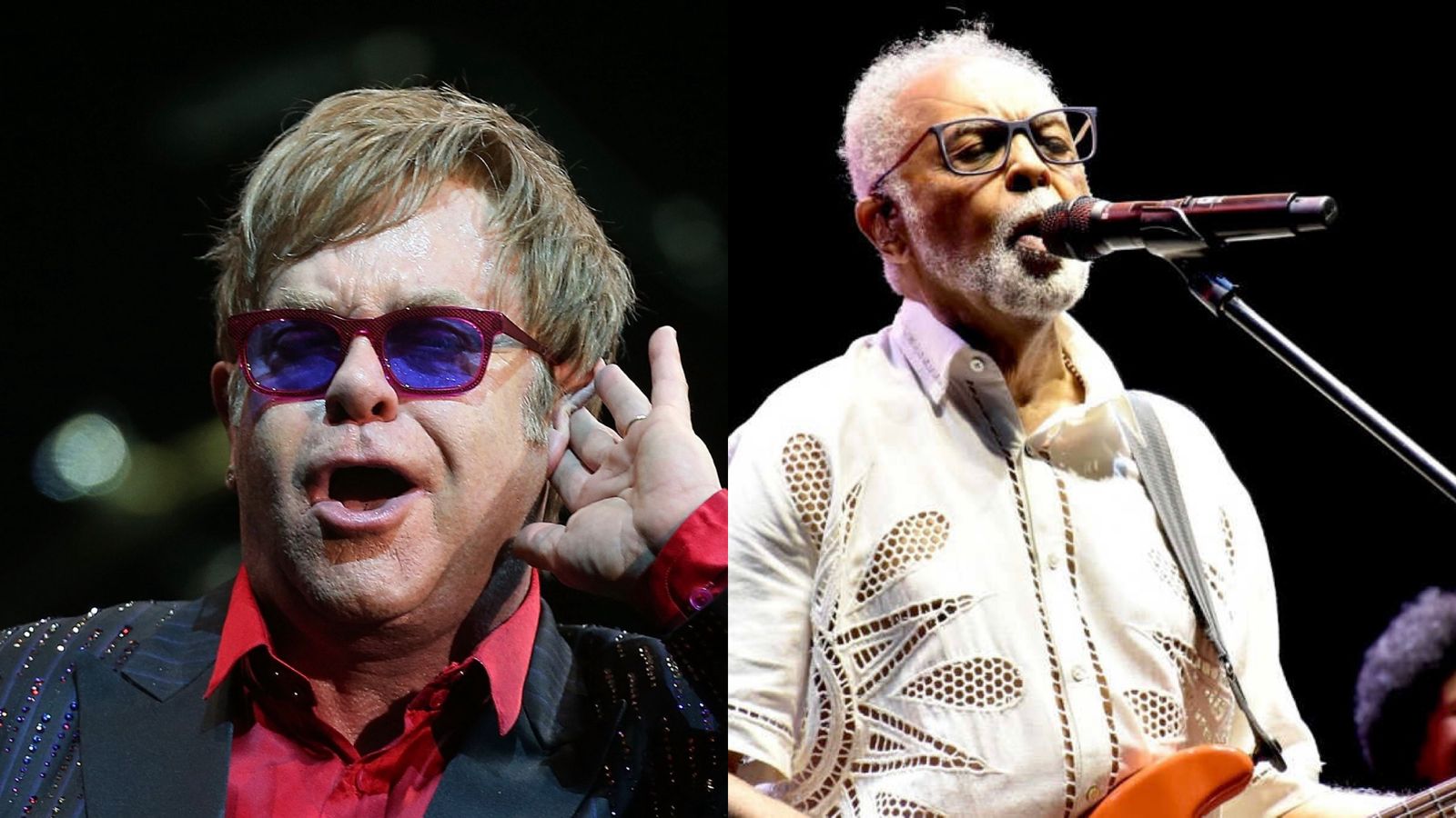 Rock in Rio 2026: Elton John e Gilberto Gil Confirmados para Shows Memoráveis